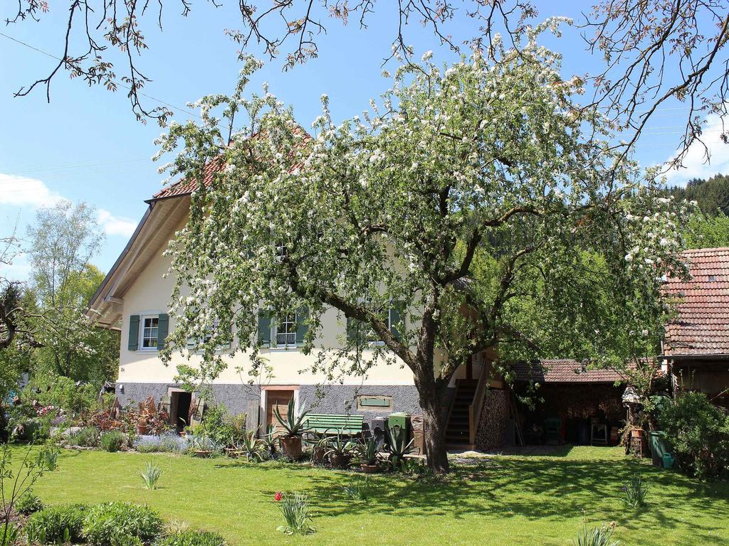 Ferienwohnung Haus am Bach Steinach  Exterior foto